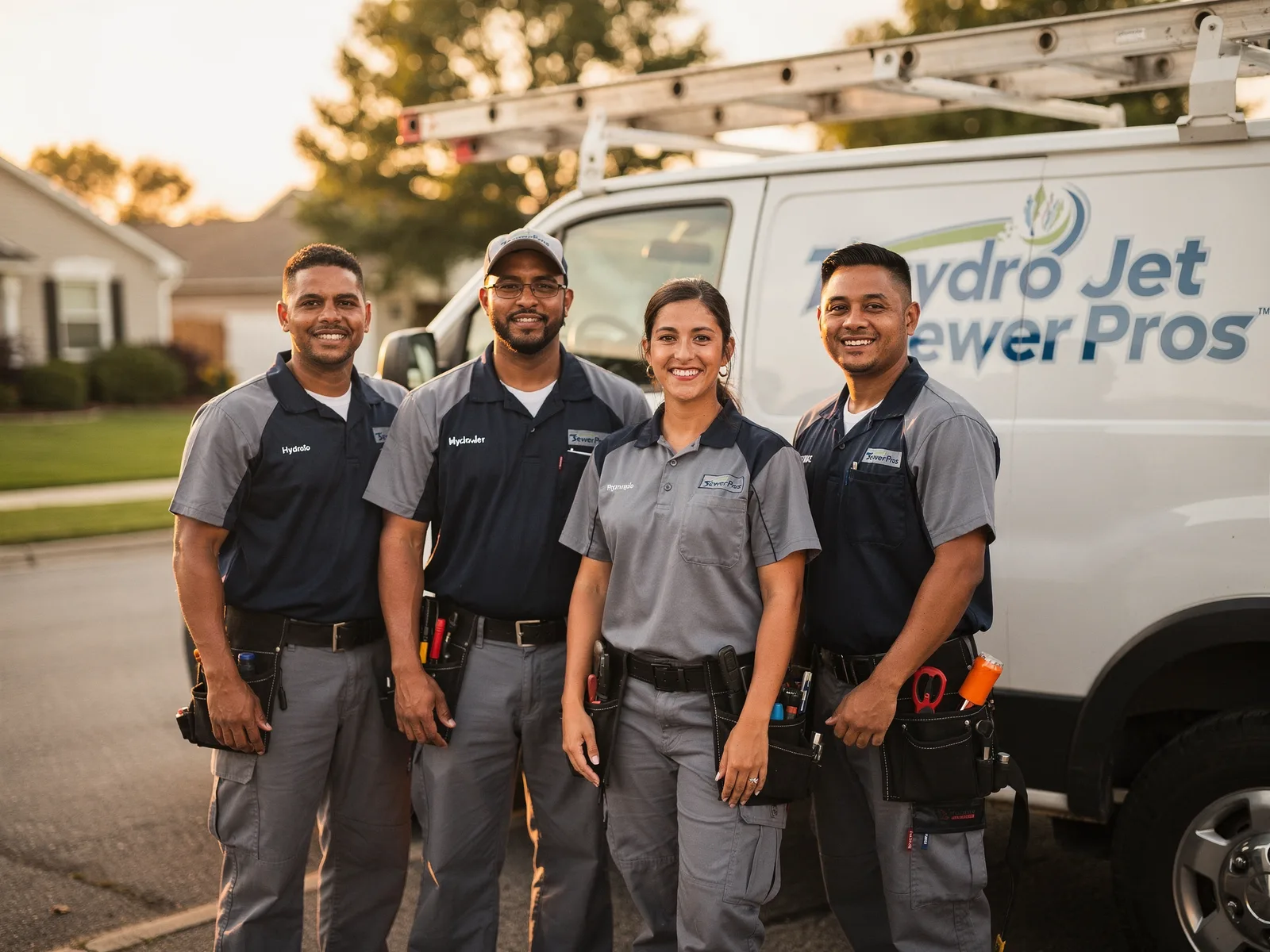 Hydro Jetting company in Greenleaf, ID